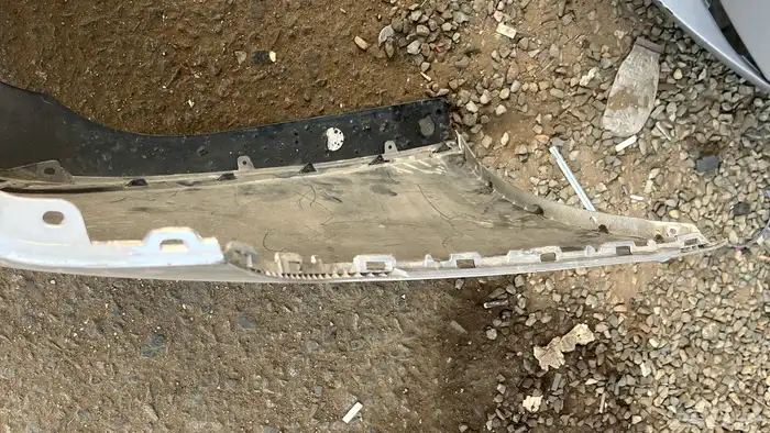 صدام خلفي سوناتا 2023 اصلي وكالة مستخدم 5