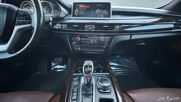 جيب BMW X5 موديل 2014 فل كامل 17