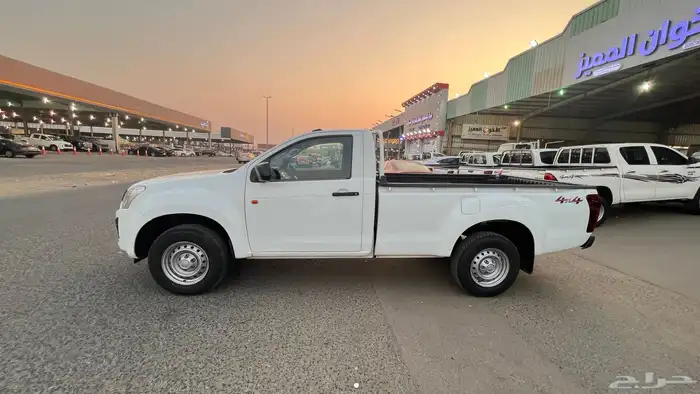 ايسوزو 2019 غماره دبل ديماكس ديزل 3