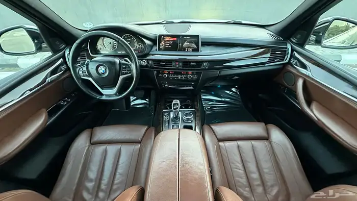 جيب BMW X5 موديل 2014 فل كامل 16