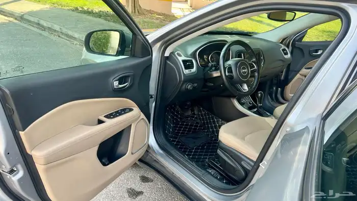 جيب كومباس نظيف 5