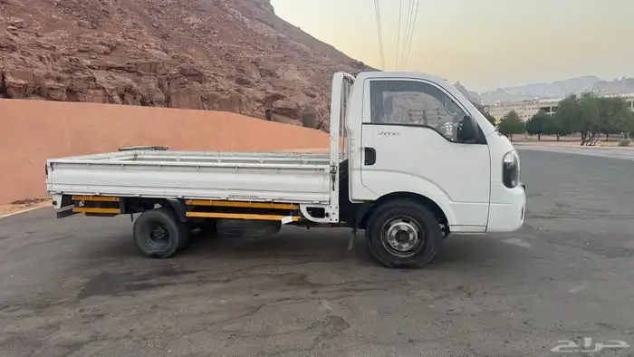 دباب ديزل كيا 2016 2