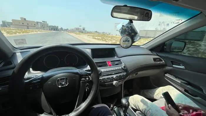 هوندا اكورد2010 13