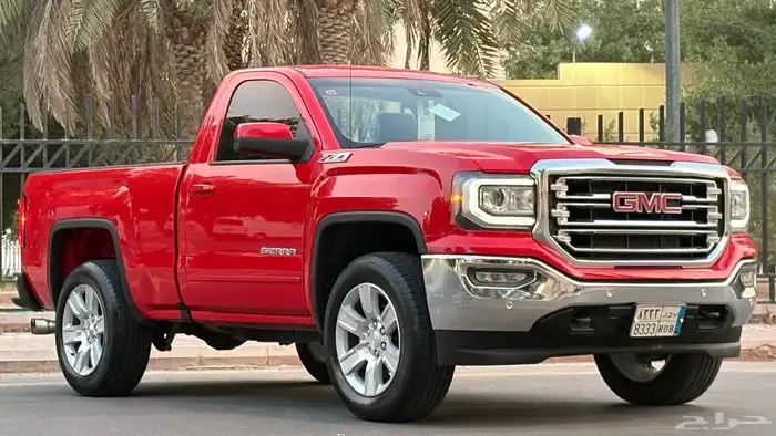 جي ام سي سييرا 2018 Z71 ( ممشى قليل ) 7