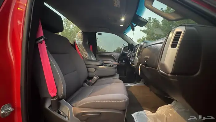 جي ام سي سييرا 2018 Z71 ( ممشى قليل ) 33