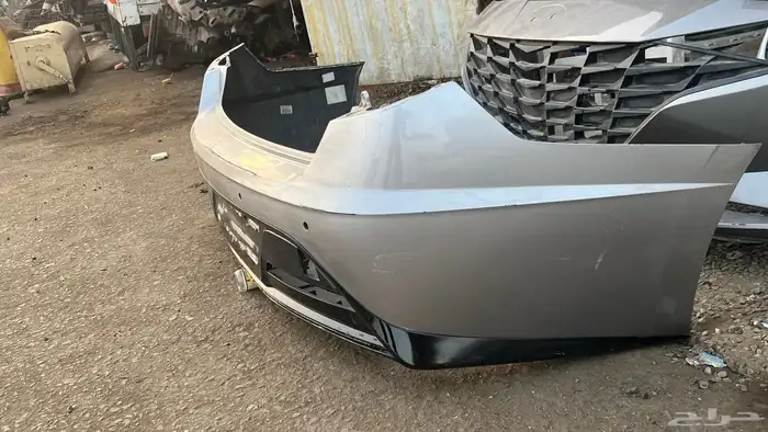 صدام خلفي سوناتا 2023 اصلي وكالة مستخدم 4