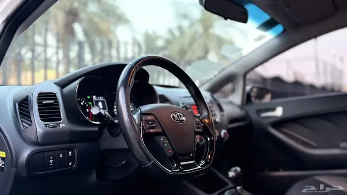 كيا K3 سيراتو 2018 ( ديزل . بطاقة جمركية ) 26