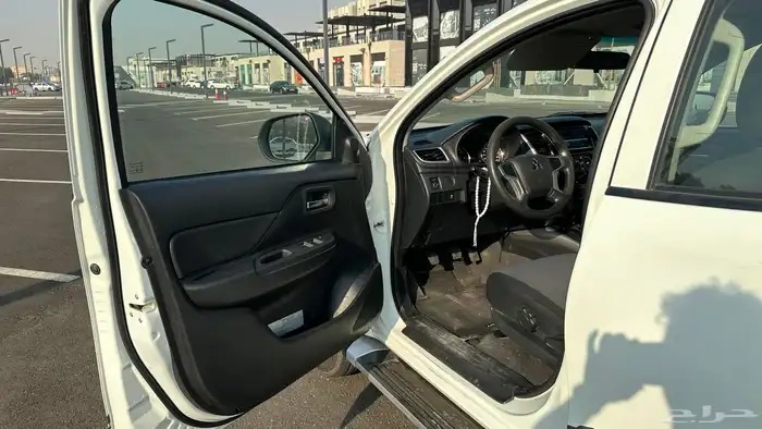 بكب غمارتين متسوبيشي 8