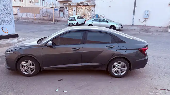 هونداي اكسنت سمارت 2025 2