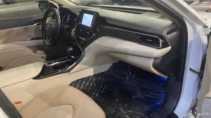 كامري 2022 GLE هايبرد 11