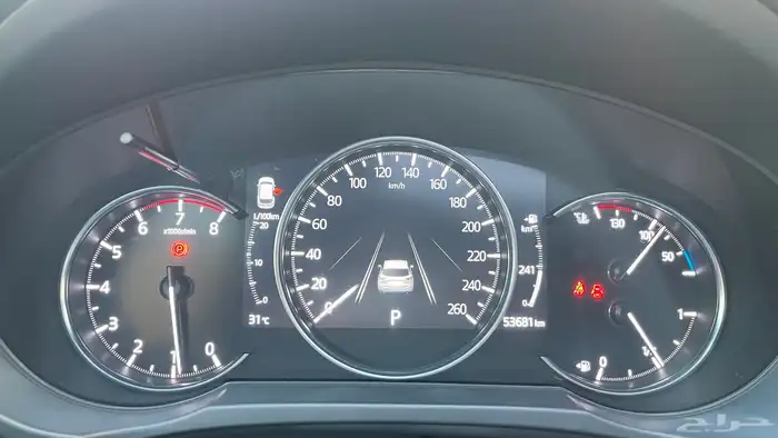 مازدا CX-5 Signature 2020 بحالة ممتازة فحص دوري جديد 12