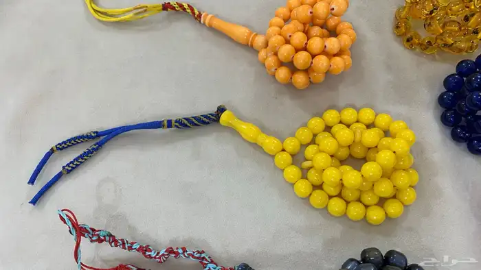 للبيع مسابيح جملة او تفريد الجمله له سعر خاص 8