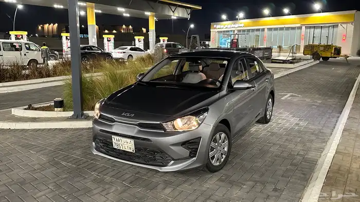 كيا ريو 2023 0