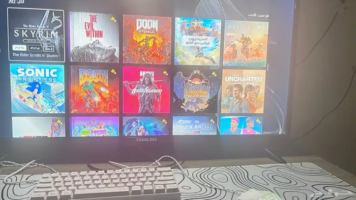 حساب سوني 16