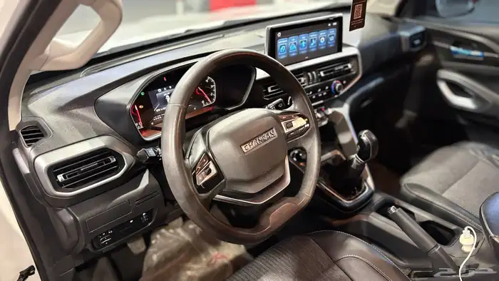 شانجان هنتر 2023 دبل 4X4 ديزل 22