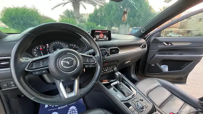 مازدا CX-5 Signature 2020 بحالة ممتازة فحص دوري جديد 7