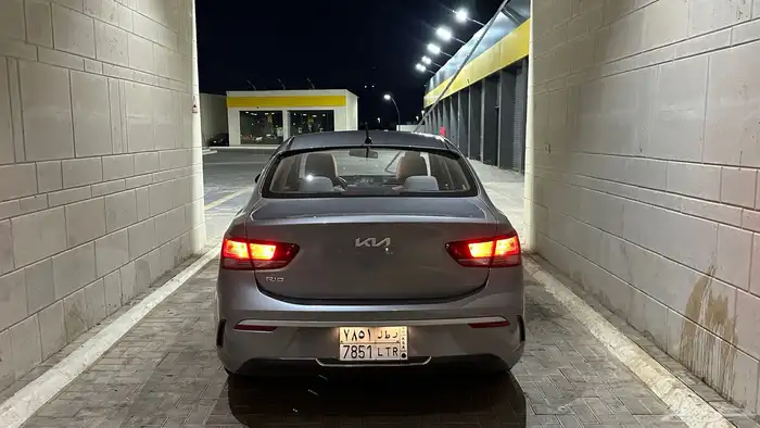 كيا ريو 2023 6