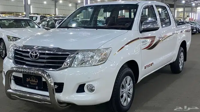 هايلكس 2014تماتيك 1