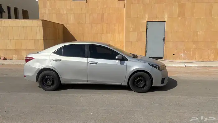 تويوتا كورلا 2016 ستاندر 1