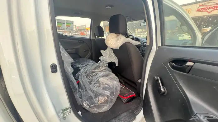 ايسوزو 2025 دبل غمارتين ديزل ديماكس 6