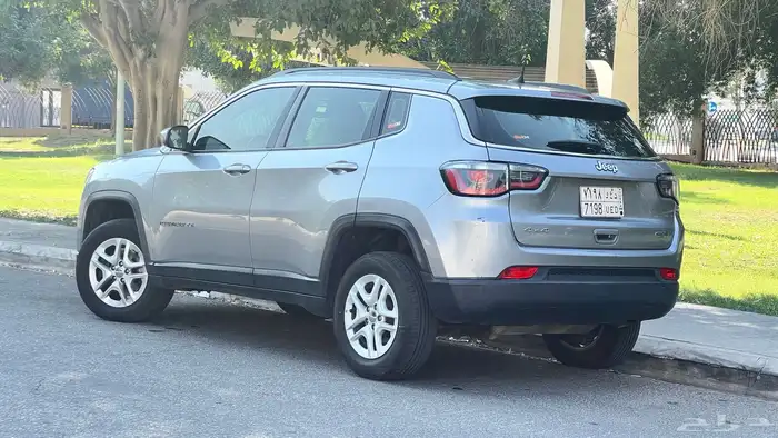 جيب كومباس نظيف 2