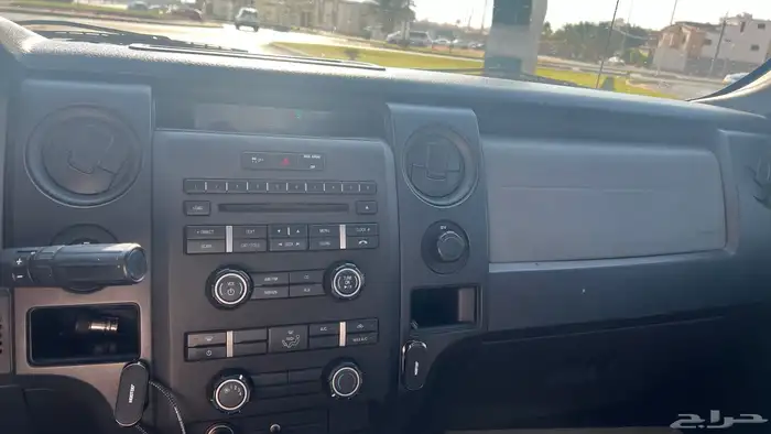 فورد F150 موديل 2012   ستاندر بدون دبل 10