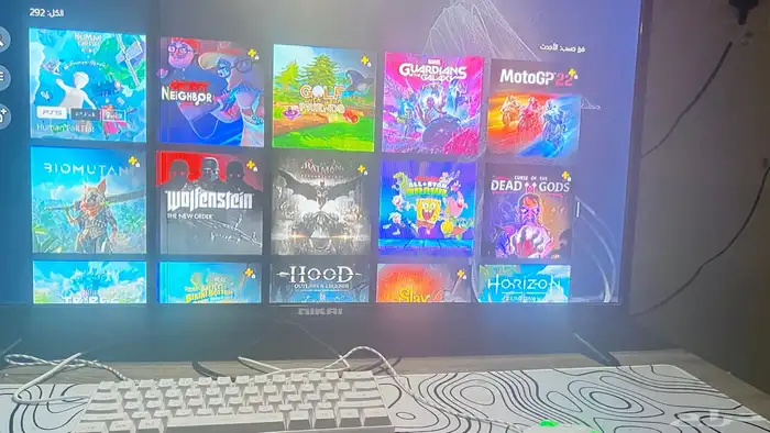 حساب سوني 11