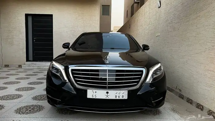 مرسيدس S يخت وارد امريكا 550 0