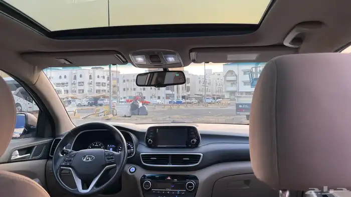 توسان بنزين سعودي منوة المستخدم 20