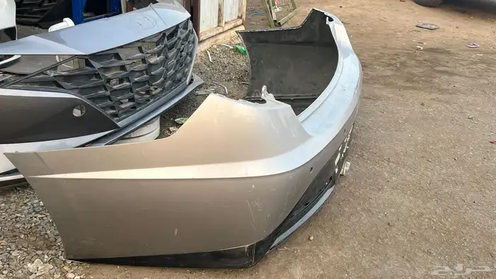 صدام خلفي سوناتا 2023 اصلي وكالة مستخدم 1