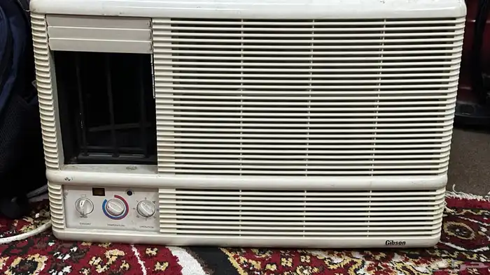 مكيف شباك للبيع 0