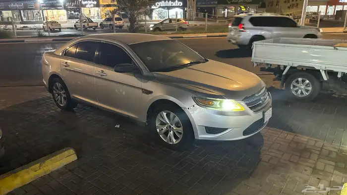 فورد تورس 2011 4