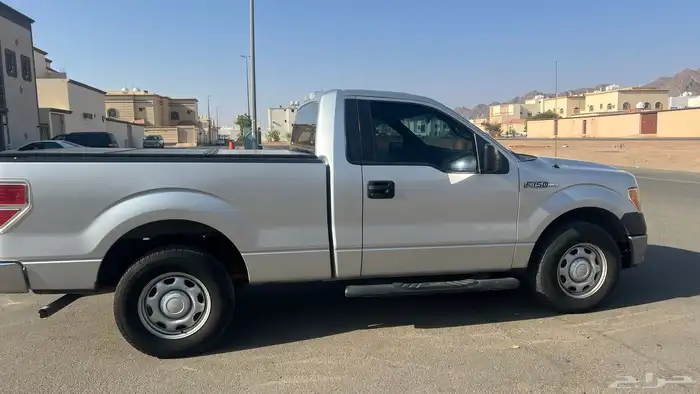 فورد F150 موديل 2012   ستاندر بدون دبل 4