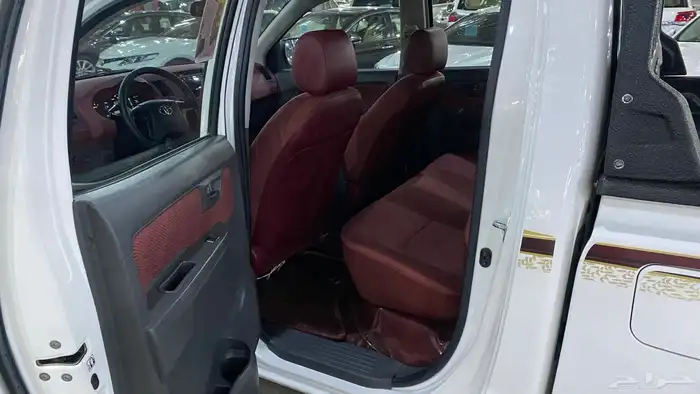 هايلكس 2014تماتيك 15