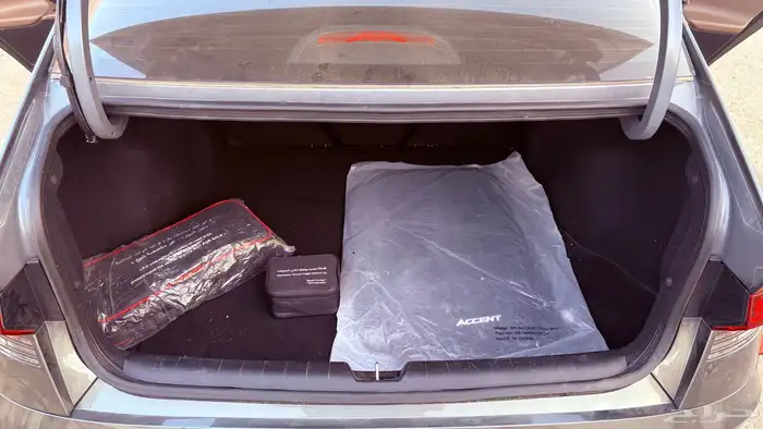 هونداي اكسنت سمارت 2025 20