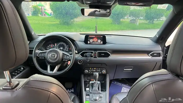 مازدا CX-5 Signature 2020 بحالة ممتازة فحص دوري جديد 9