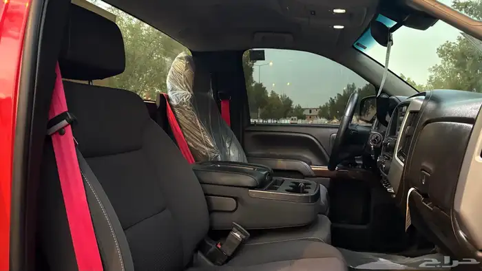 جي ام سي سييرا 2018 Z71 ( ممشى قليل ) 32