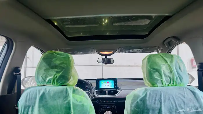 شيفرولية جروف 2025 جديد للبيع 28