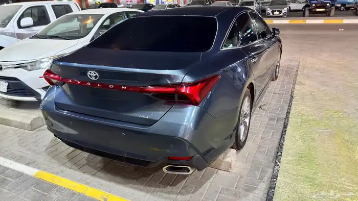 تويوتا افالون 2021 ستاندر 0