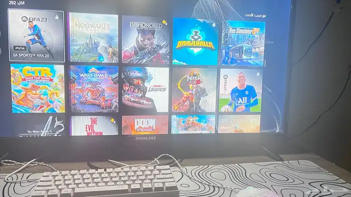 حساب سوني 19