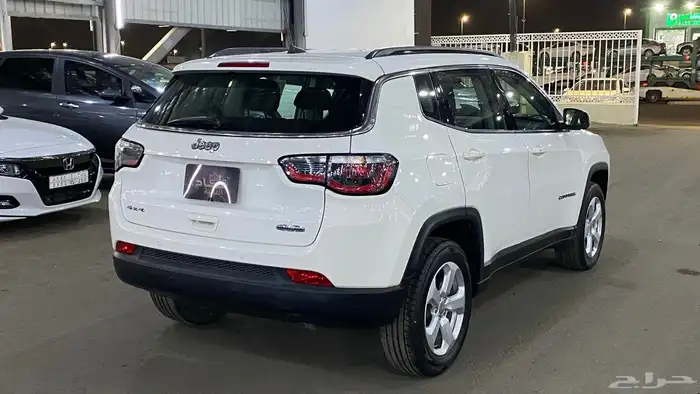 شروكي كومباس نص فل دبل 7