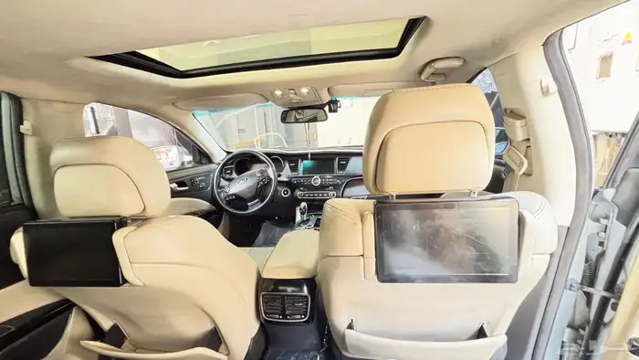 كيا كوريس 2014 فل كامل 20