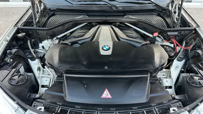 جيب BMW X5 موديل 2014 فل كامل 10