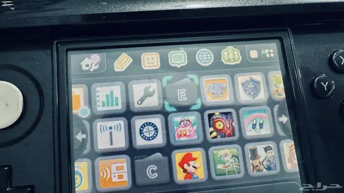 نينتندو 3Ds معدل 11