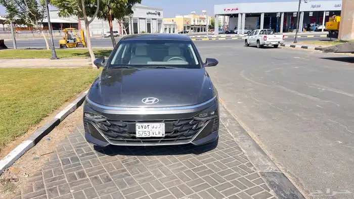 اكسنت موديل 2024 1