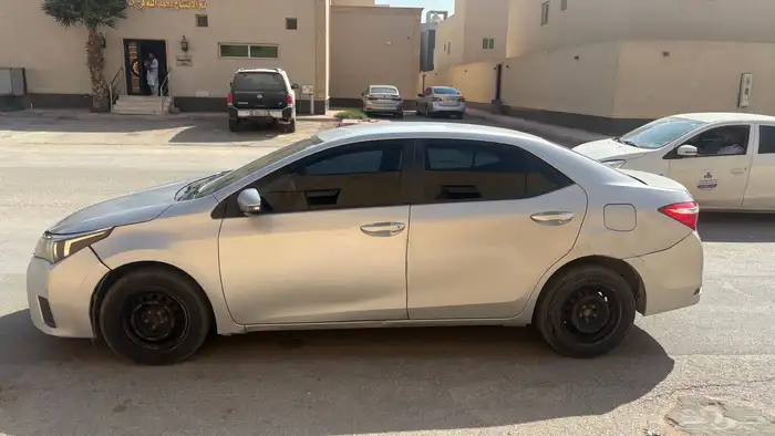تويوتا كورلا 2016 ستاندر 2