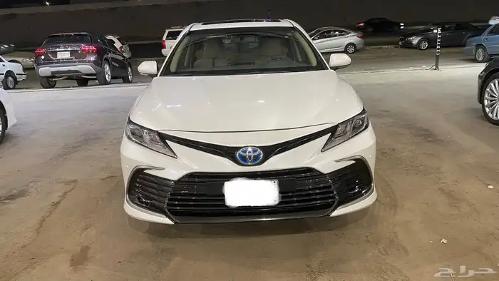 كامري 2022 GLE هايبرد 0
