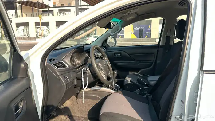 بكب غمارتين متسوبيشي 9