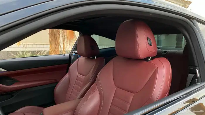 بي ام دبليو الفئة الرابعة 420 23