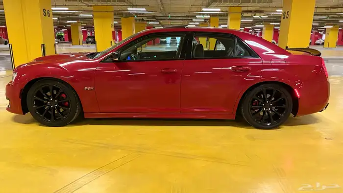 كرايزلر همي 2014مرهم SRT2020 5